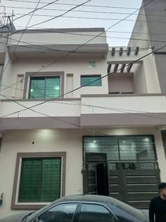 3M BEAUTIFUL SOLID HOUSE UP FOR SALE IN Pak Arab SOCIETY, FEROZPUR ROAD LHR