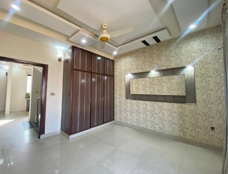 5 MARLA BRAND NEW HOUSE AVAILABLE FOR SALE (AT REASONABLE PRICE) IN CITI HOUSING GUJRANWALA 25