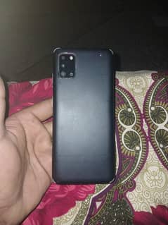 SAMSUNG A31 FOR SALE