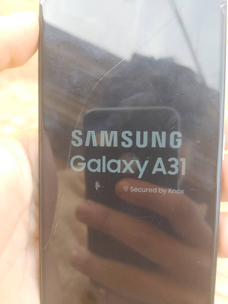 SAMSUNG A31 FOR SALE 4