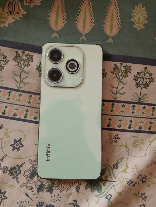 Infinix hot 40i 8+128 0