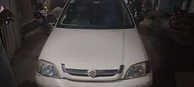 Suzuki Cultus VXL 2014