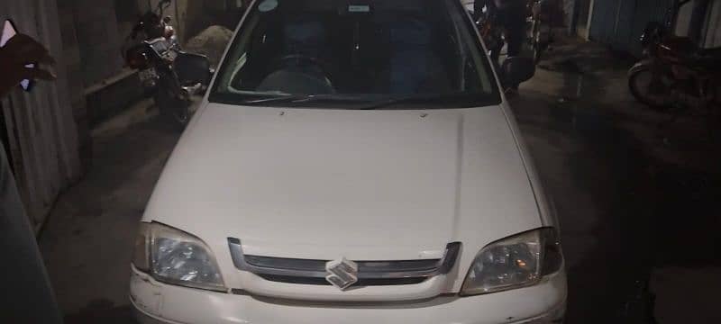 Suzuki Cultus VXL 2014 0