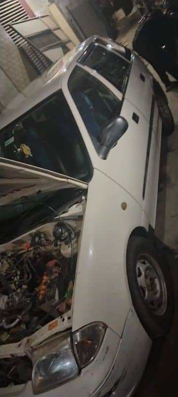 Suzuki Cultus VXL 2014 12