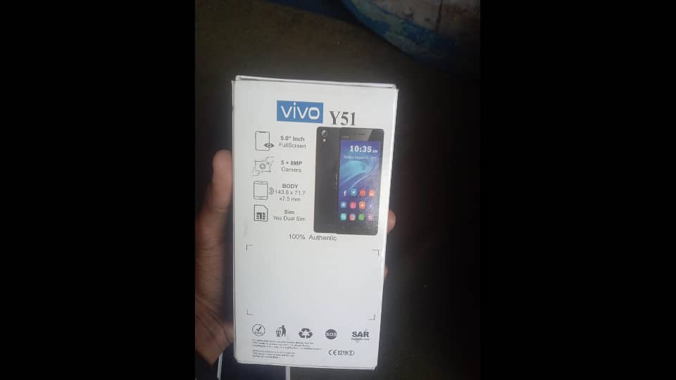 vivo mobile phone 3