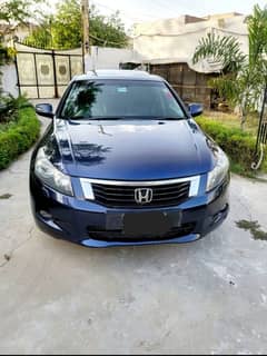 Honda Accord 2008