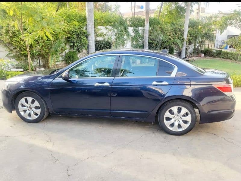 Honda Accord 2008 4