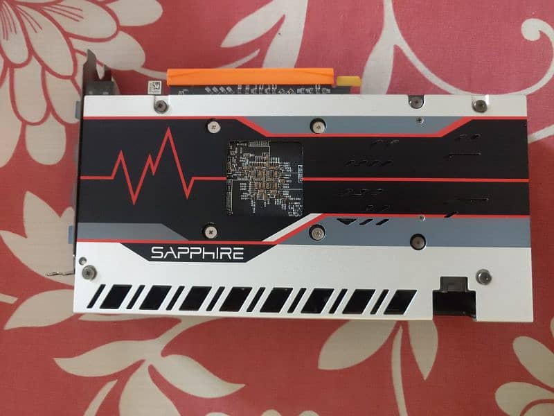 sapphire pulse rx580 with box 2