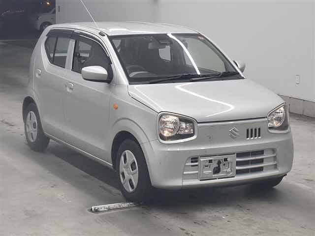 Suzuki Alto 2021 ENE CHARGE L-SAFETY 1