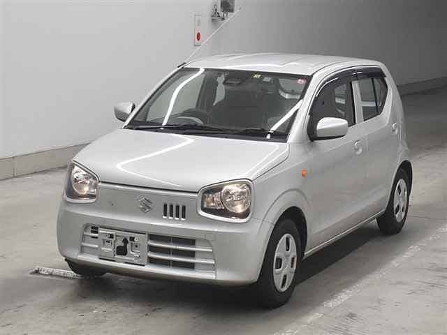 Suzuki Alto 2021 ENE CHARGE L-SAFETY 2