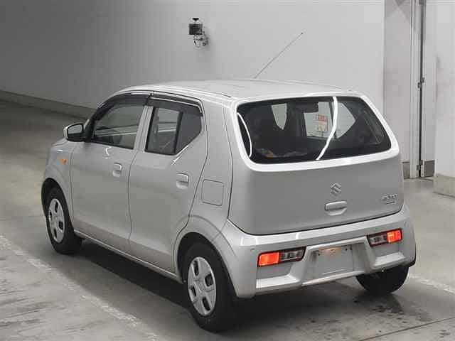 Suzuki Alto 2021 ENE CHARGE L-SAFETY 4