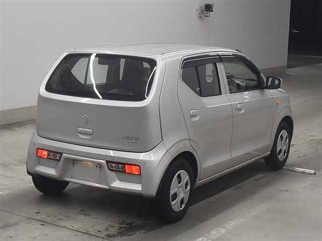 Suzuki Alto 2021 ENE CHARGE L-SAFETY 5