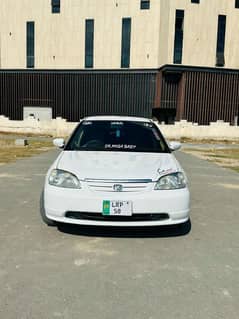 Honda Civic EXi 2003