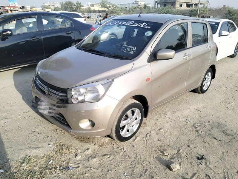 Suzuki Cultus VXL 2020 4