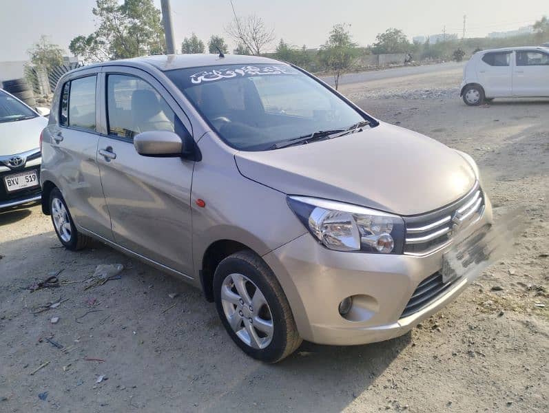 Suzuki Cultus VXL 2020 5