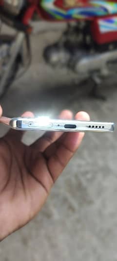 Vivo V30 With Box Charger