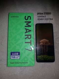 Infinix smart 7 25000