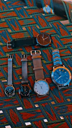 Watches