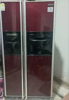 Samsung(Zipel) Japanese style Duble door imported Fridge for sale