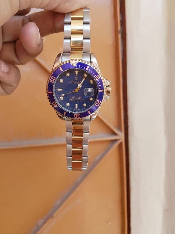 Rolex watch he new he bilkul zada us nahi he original he 2