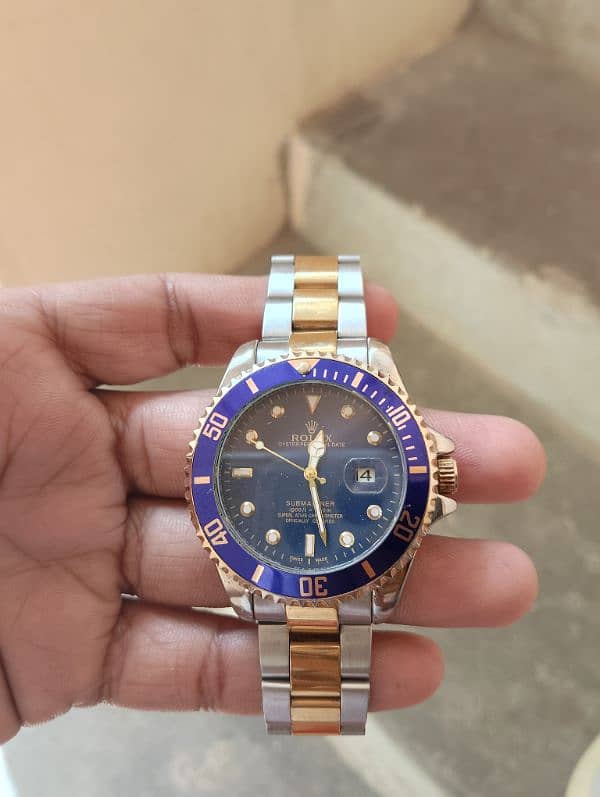 Rolex watch he new he bilkul zada us nahi he original he 3