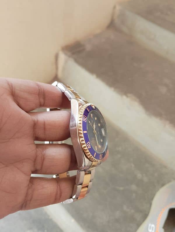 Rolex watch he new he bilkul zada us nahi he original he 4