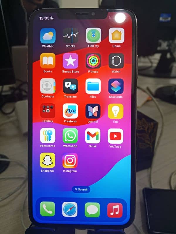 iphone XS Max Golden 0