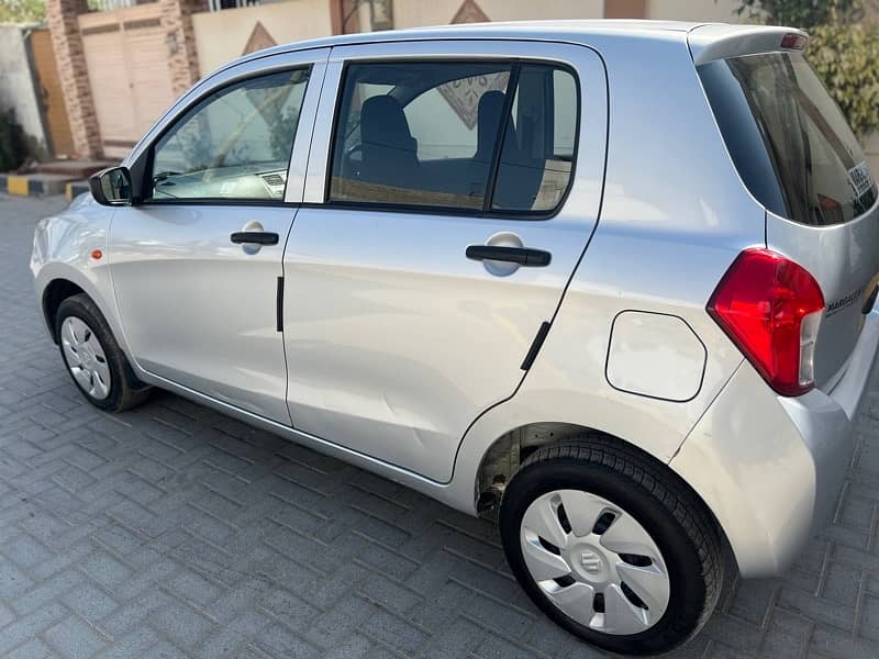 Suzuki Cultus VXR 2021 8