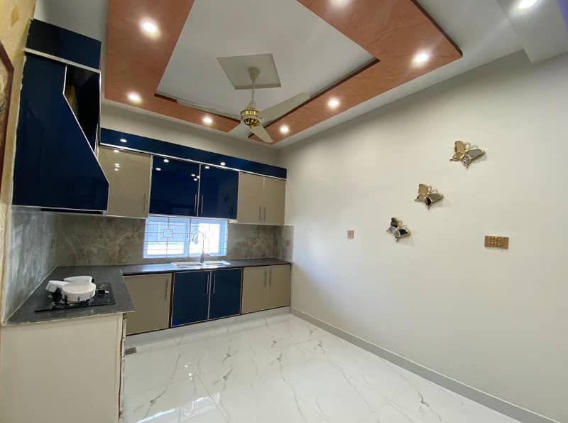 5 MARLA BRAND NEW HOUSE AVAILABLE FOR SALE (AT REASONABLE PRICE) IN CITI HOUSING GUJRANWALA 22