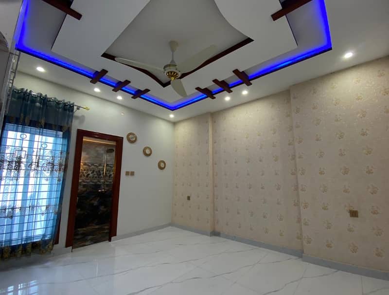 5 MARLA BRAND NEW HOUSE AVAILABLE FOR SALE (AT REASONABLE PRICE) IN CITI HOUSING GUJRANWALA 26