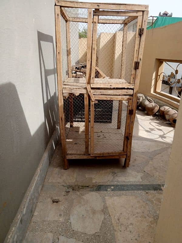 cage for sale 1