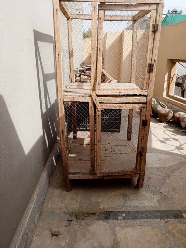 cage for sale 2