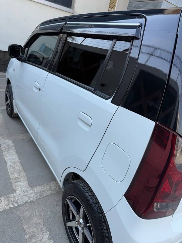 Suzuki Wagon R 2024 Just Buy & Drive complete dacoment on the spot Bio 5