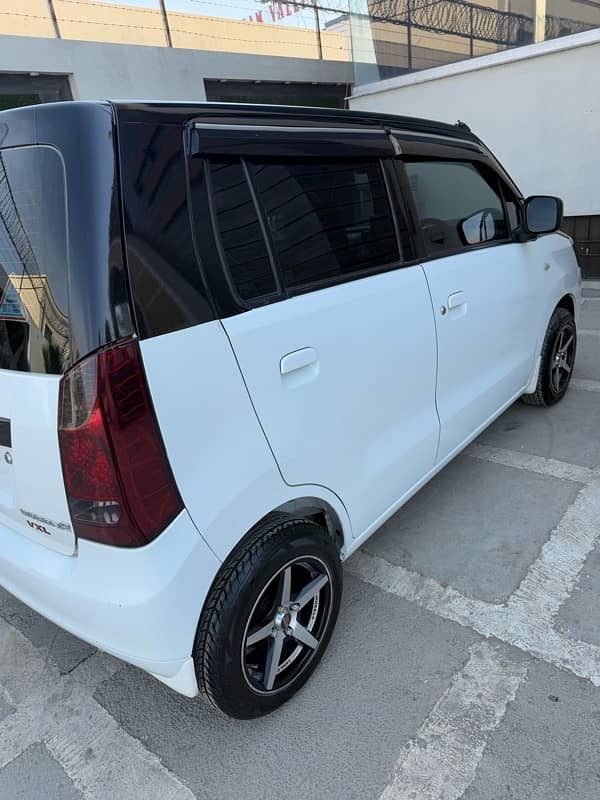 Suzuki Wagon R 2024 Just Buy & Drive complete dacoment on the spot Bio 10