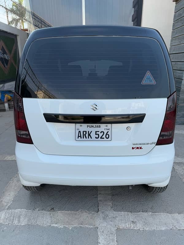 Suzuki Wagon R 2024 Just Buy & Drive complete dacoment on the spot Bio 11