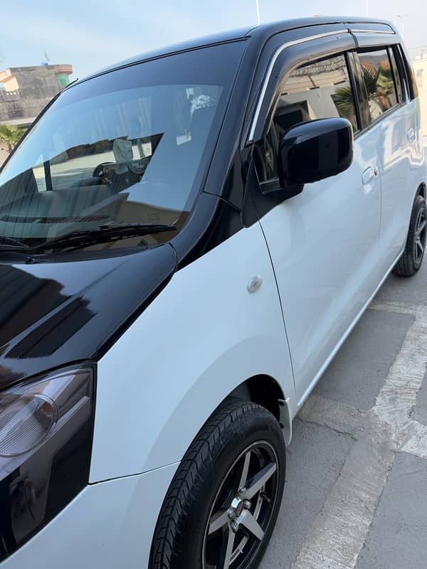 Suzuki Wagon R 2024 Just Buy & Drive complete dacoment on the spot Bio 12