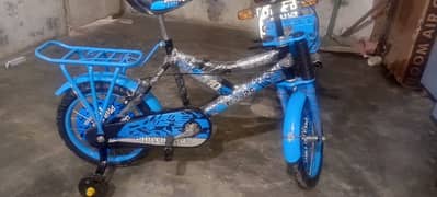 Bicycle For Sale 16 inch only 15 Din Use.