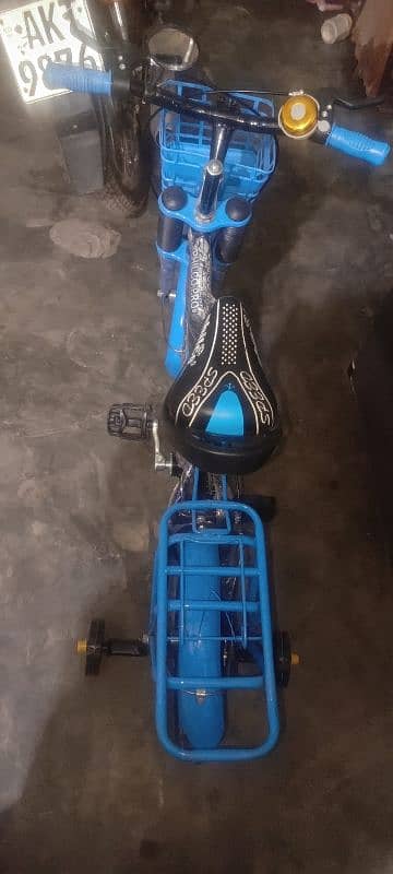 Bicycle For Sale 16 inch only 15 Din Use. 2