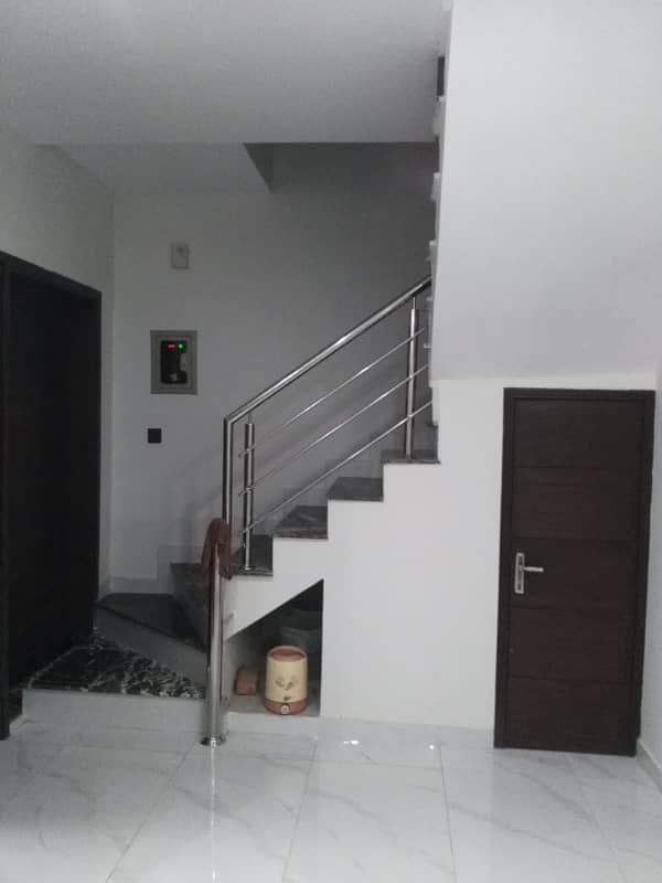 5 Marla Brand New Double Storey Beautiful House Available For Sale In Palm City Housing Scheme 2