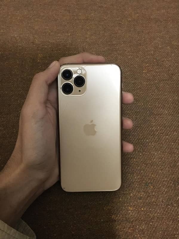 iPhone 11 pro 256gb (exchange possible) 0