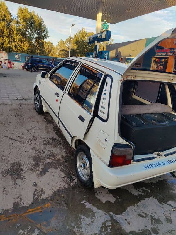 Suzuki Mehran VXR 1992 13