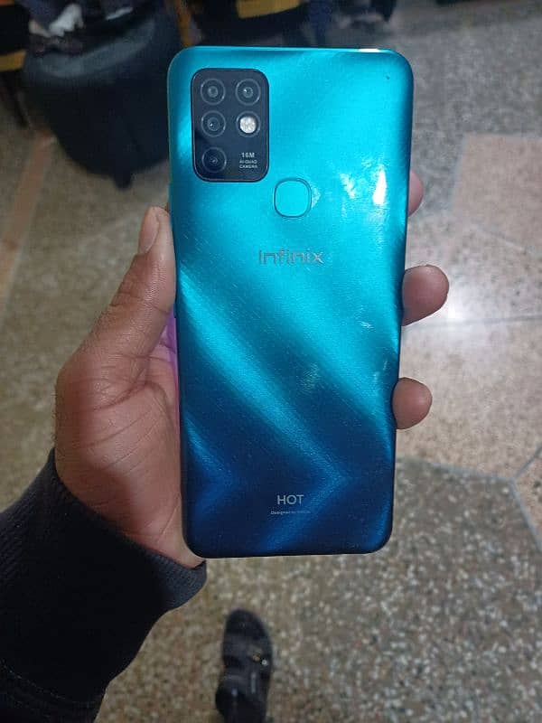 infinix hot 10 1