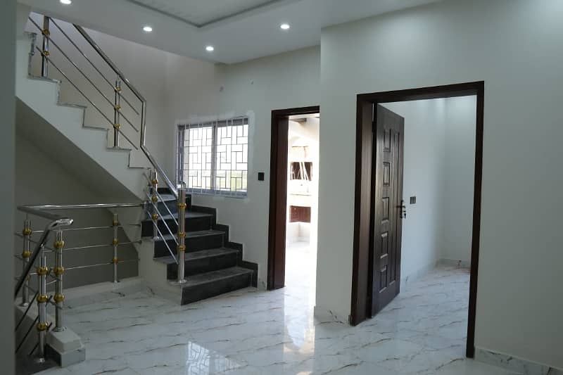 5 Marla House Available On 3 Years Installment Plan In Bahria Nasheman Lahore 16