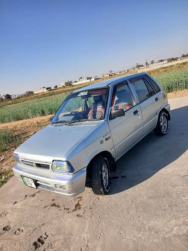 Suzuki Mehran VXR 2008 0