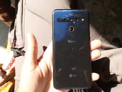 LG v50 thinq 5g  display damage online display not working