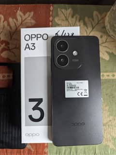 Oppo A3 6/128 Black