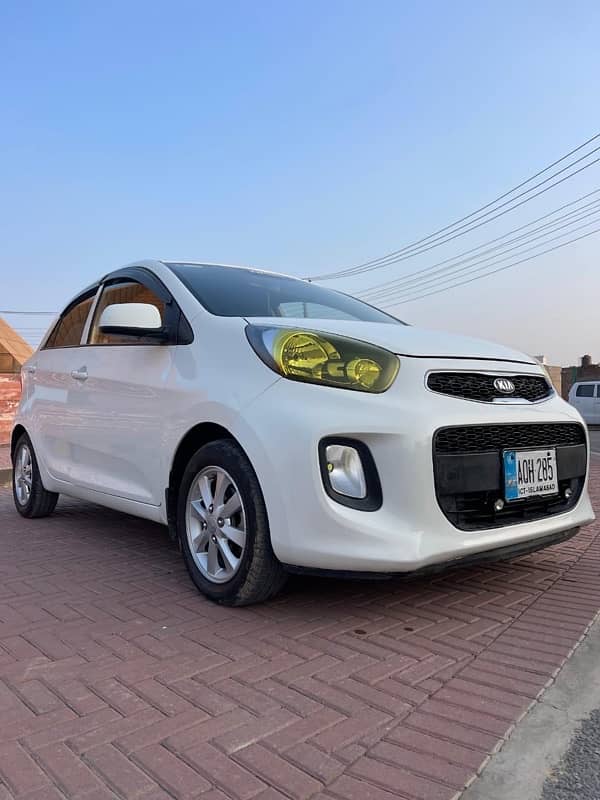 KIA Picanto 2020 0