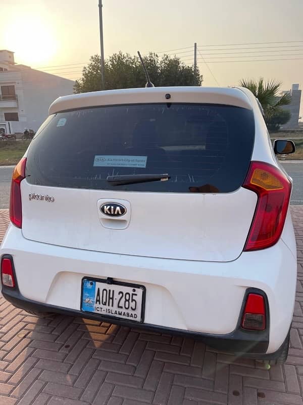 KIA Picanto 2020 3