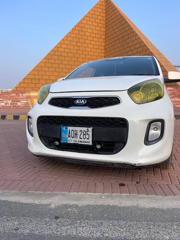 KIA Picanto 2020 4