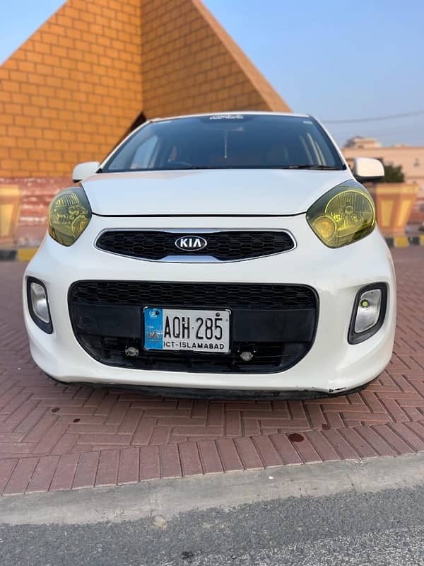 KIA Picanto 2020 5